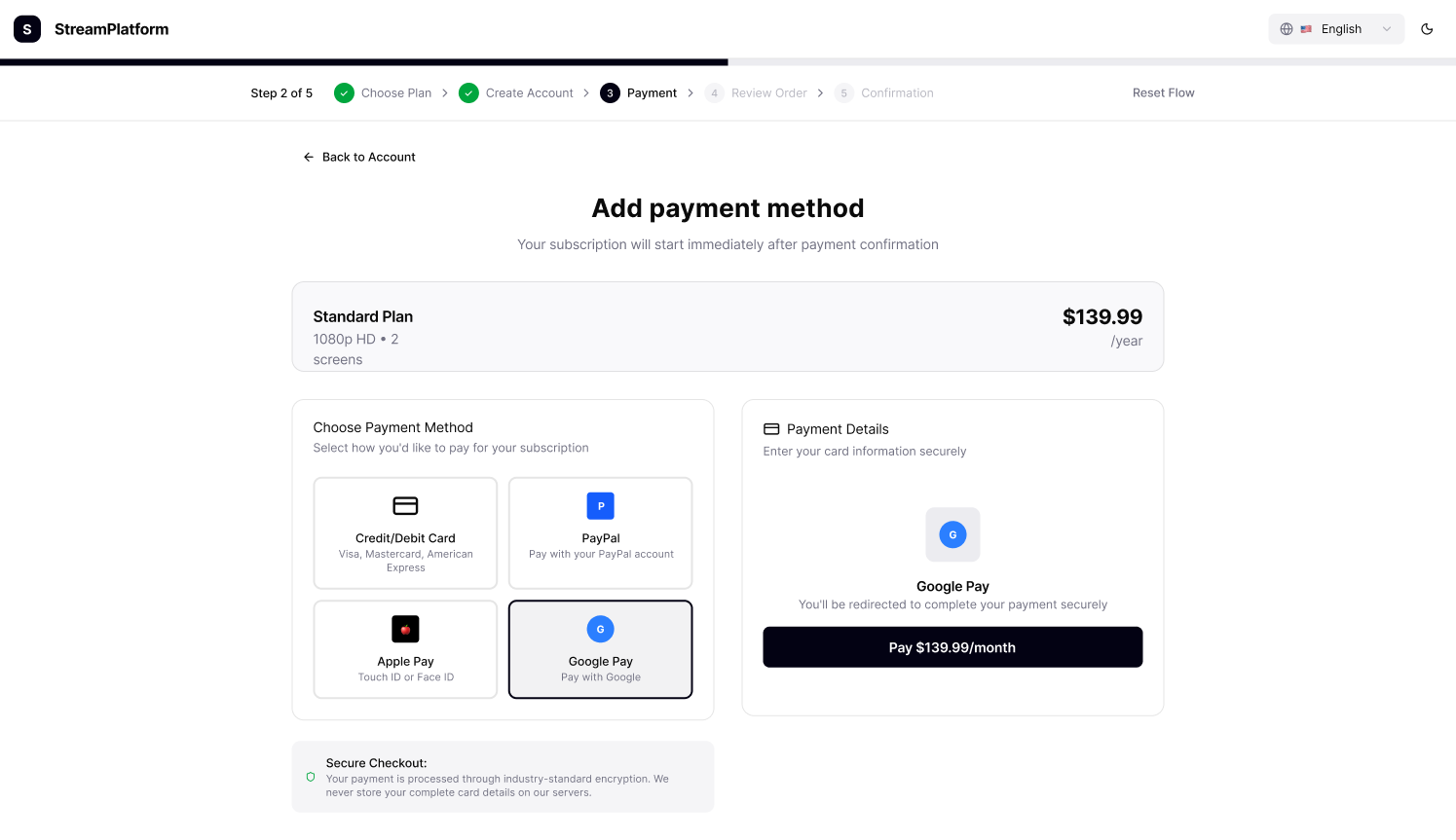 4 Payment English PayPal